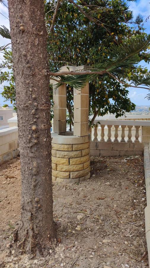 Stunning Villa With Pool, Table Tennis, Table Soccer And A Pool Table Naxxar Exteriör bild